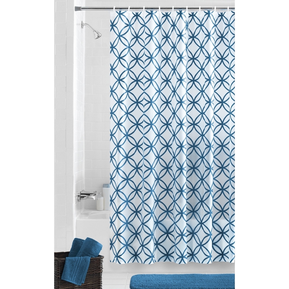 PEVA Shower Curtain